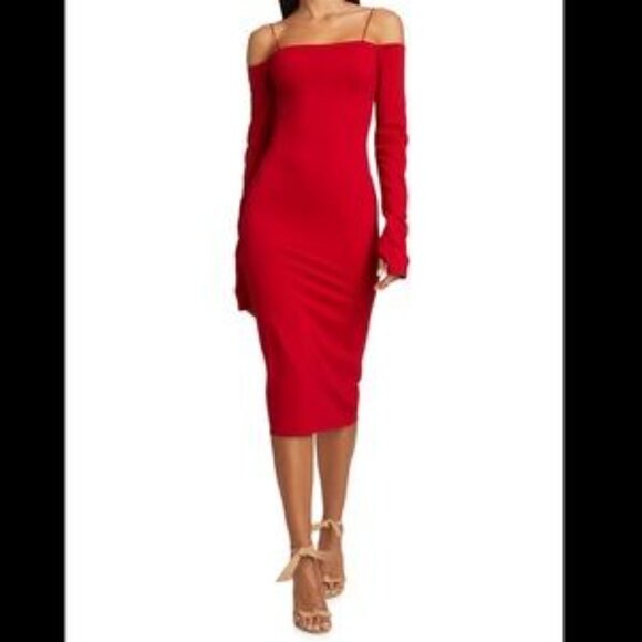 Alice and Olivia dorinda dress with tags - Picture 5 of 7